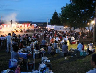 お祭りやイベント 楽しむ 杵築市観光協会